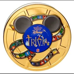 Good condition Disney Trivia Collector’s Edition